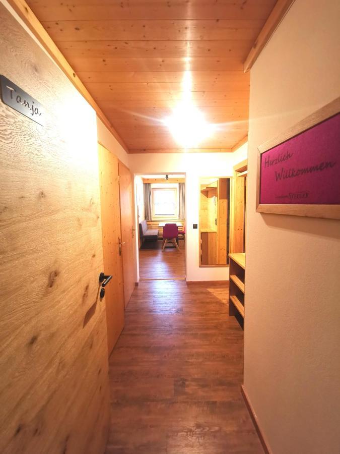 Landhaus Steiner Schladming Exteriér fotografie