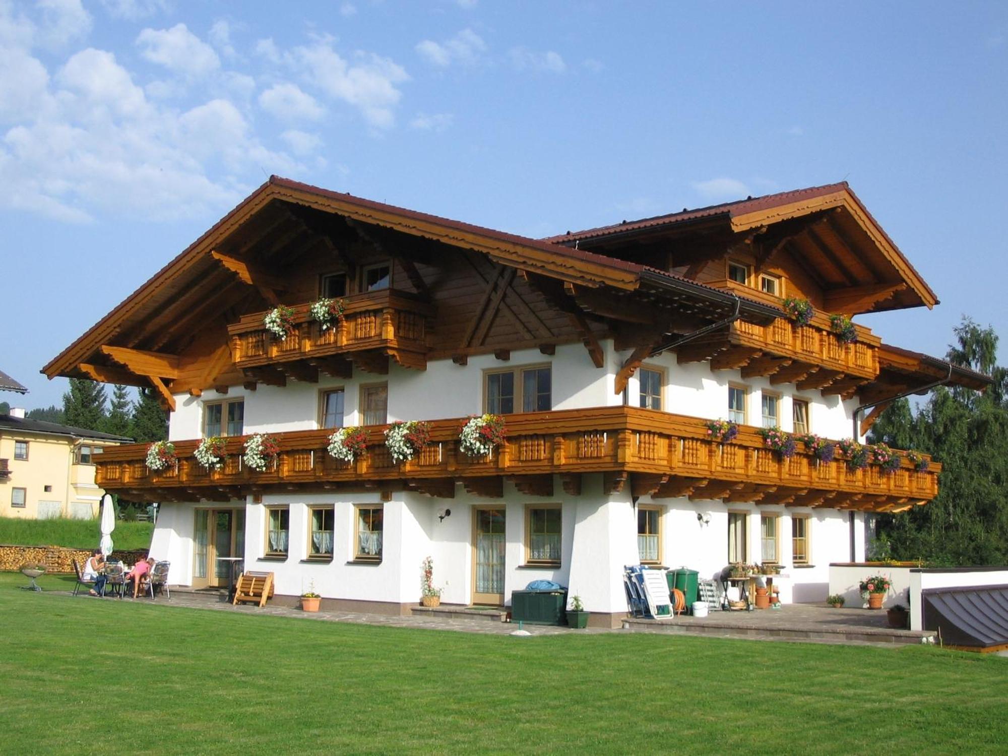 Landhaus Steiner Schladming Exteriér fotografie