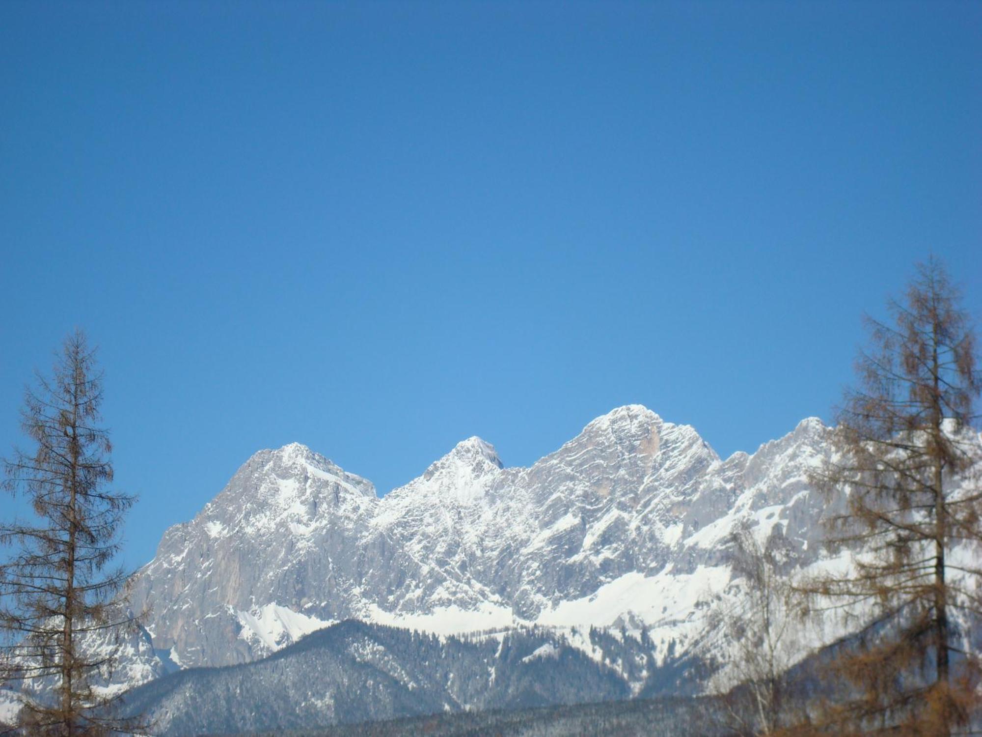 Landhaus Steiner Schladming Exteriér fotografie