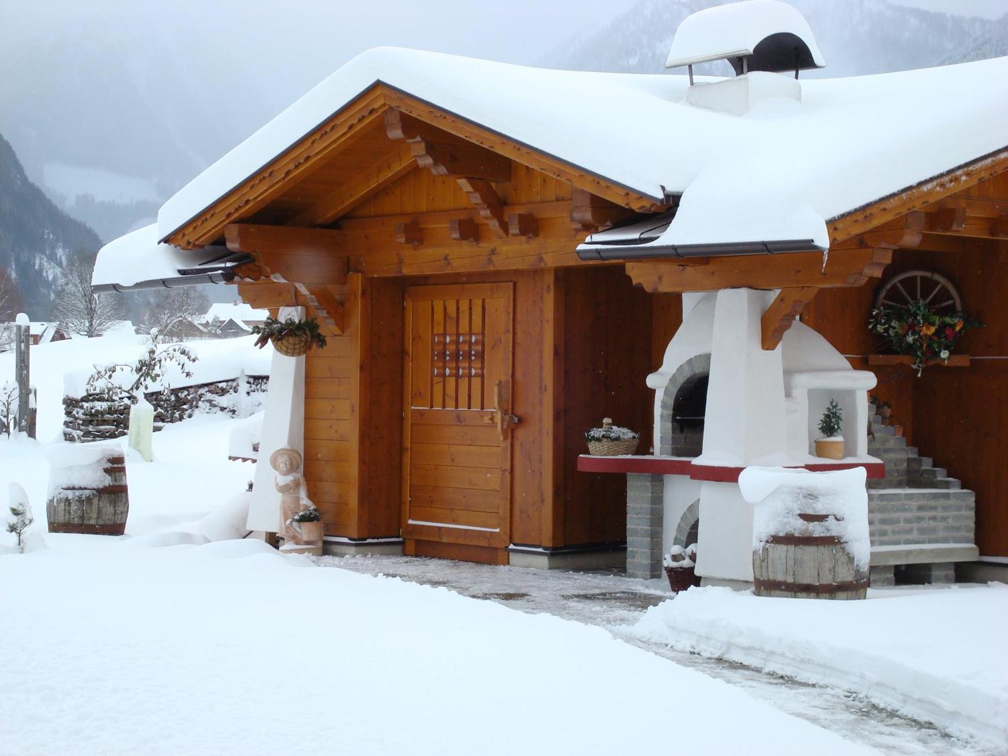 Landhaus Steiner Schladming Exteriér fotografie