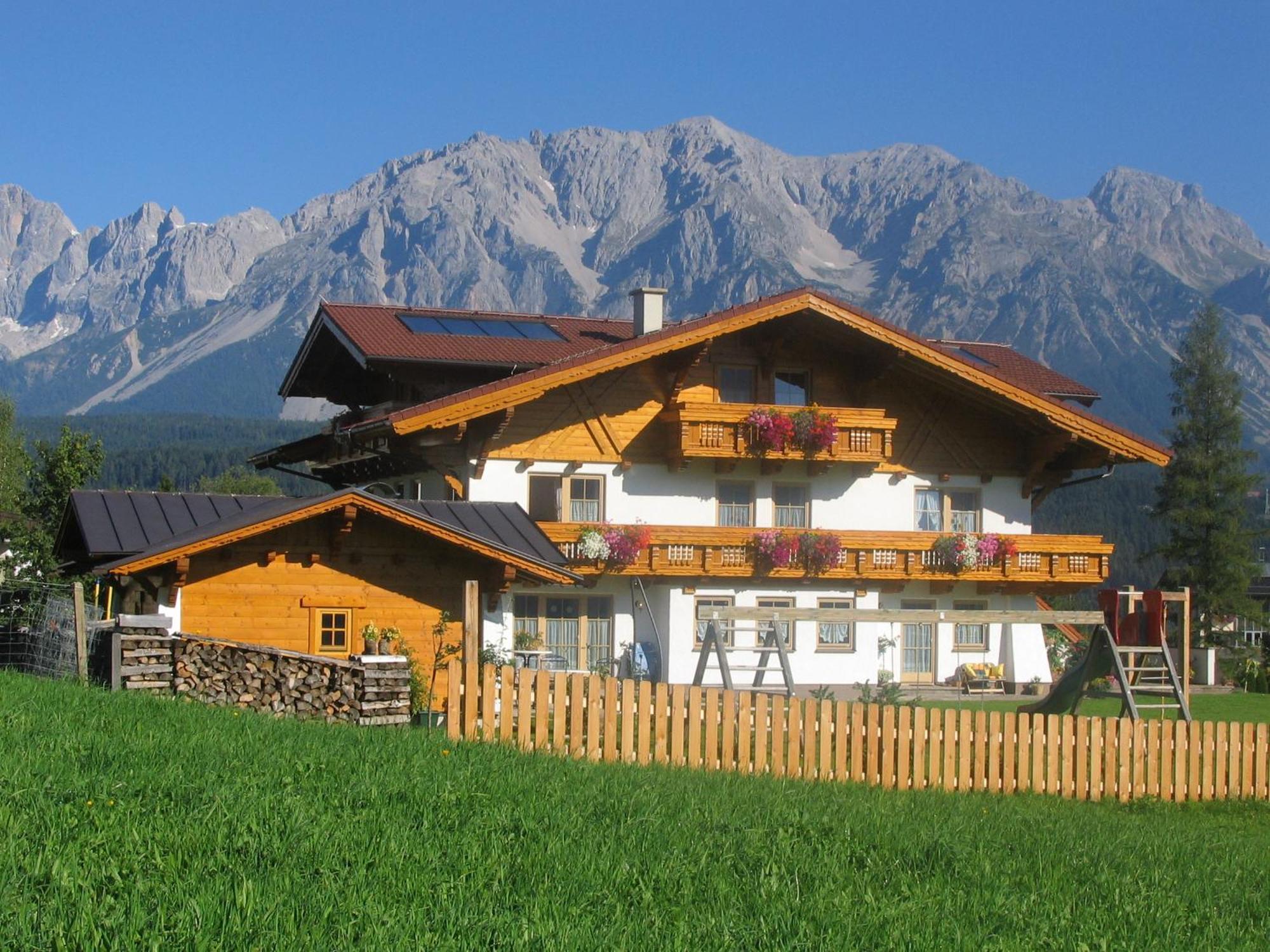 Landhaus Steiner Schladming Exteriér fotografie