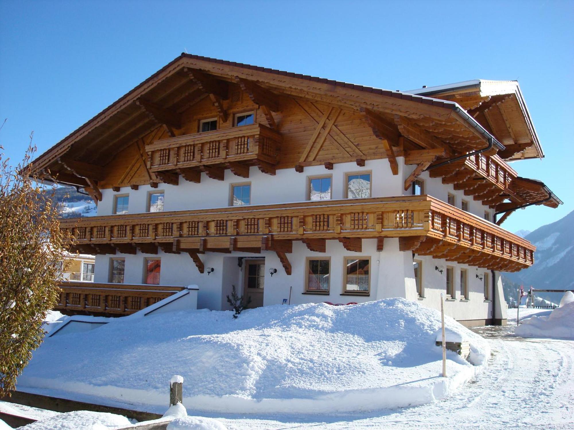 Landhaus Steiner Schladming Exteriér fotografie